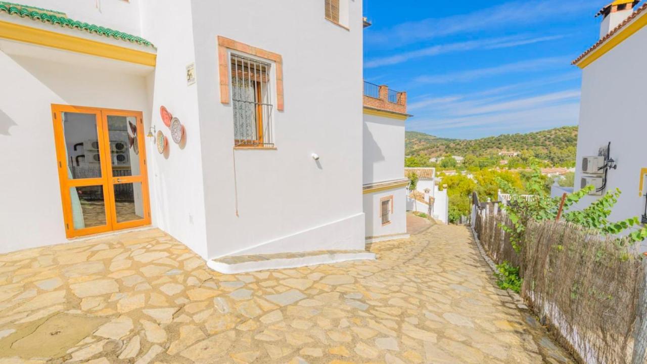 El Garrotal - El Aceite Almazara El Bosque By Ruralidays Vila Exterior foto